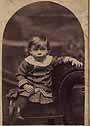 Jacob Roscoe Kunkel age 4.